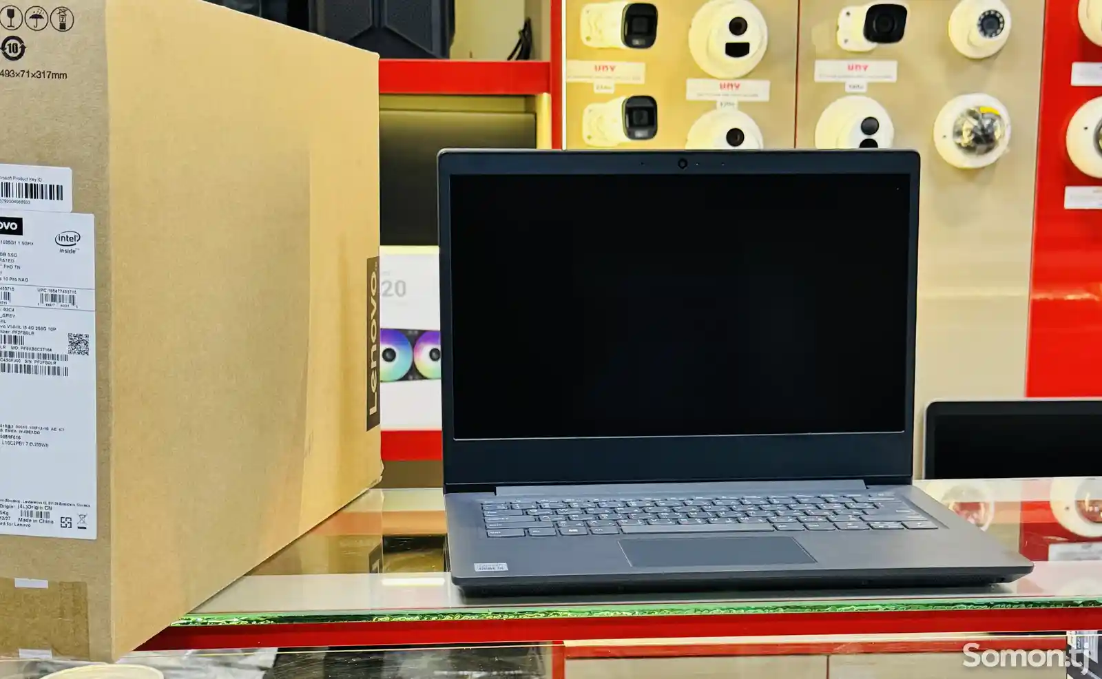 Ноутбук Lenovo Core i5-10Gen-1