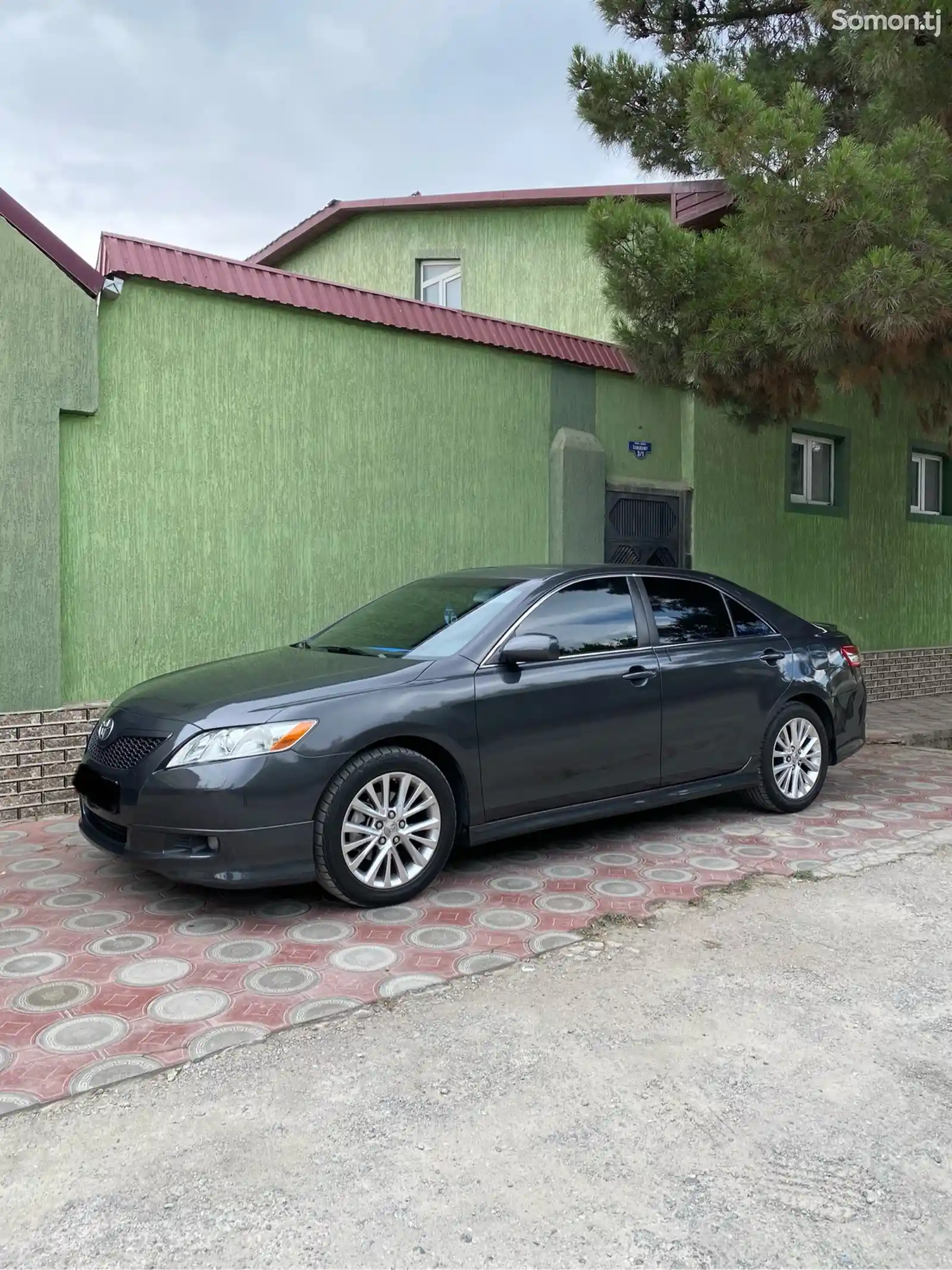 Toyota Camry, 2009-2