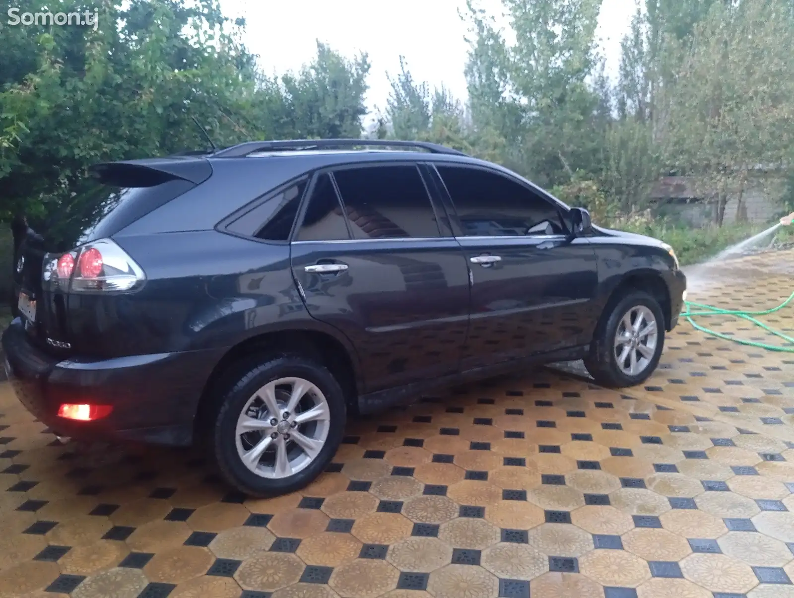 Lexus RX series, 2009-2