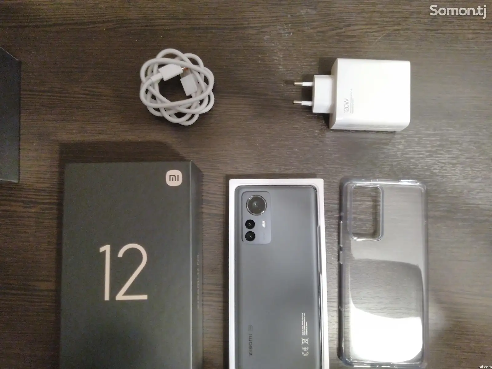 Xiaomi Mi 12