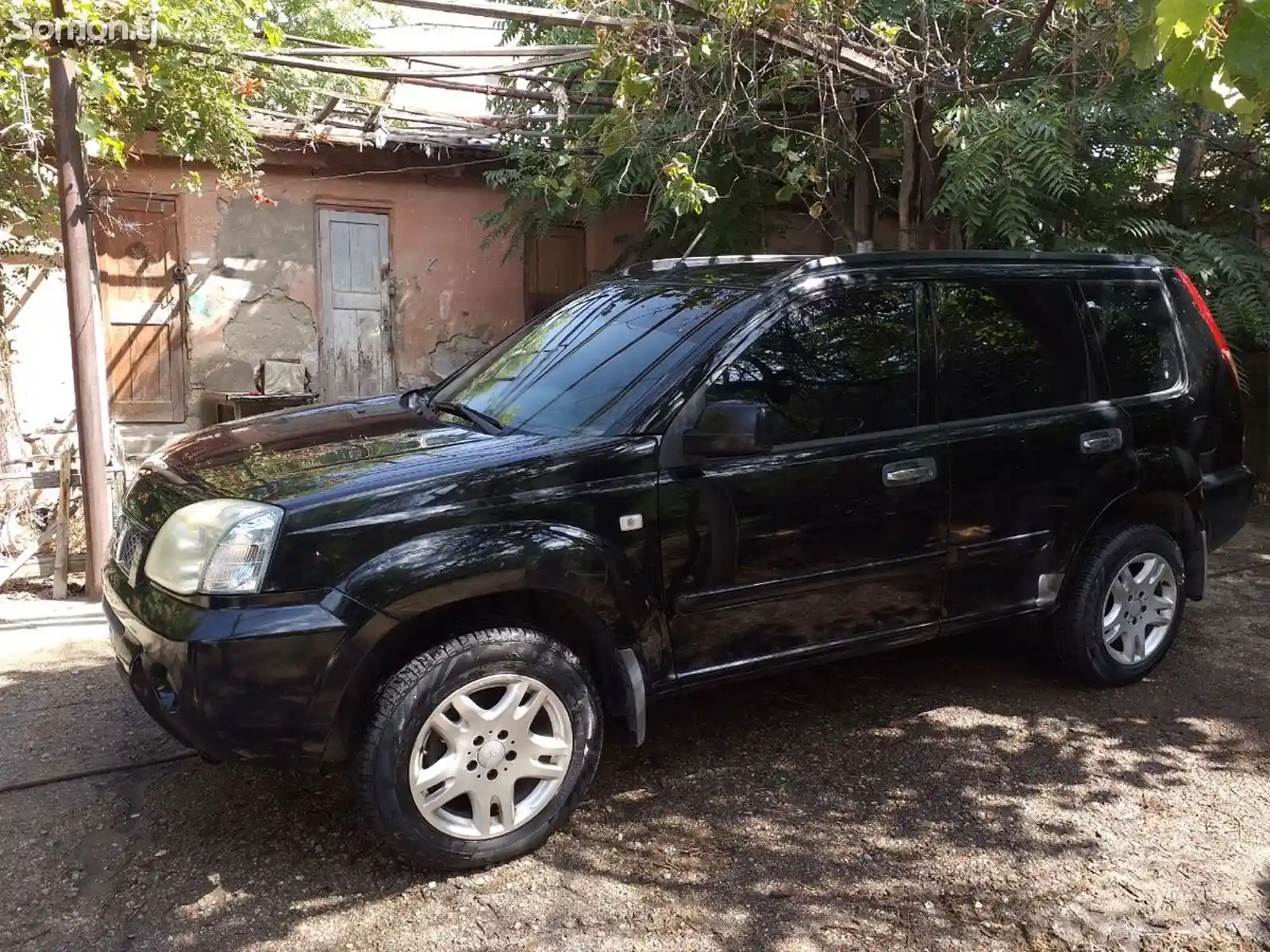 Nissan X-Trail, 2011-5