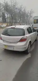 Opel Astra H, 2007-4