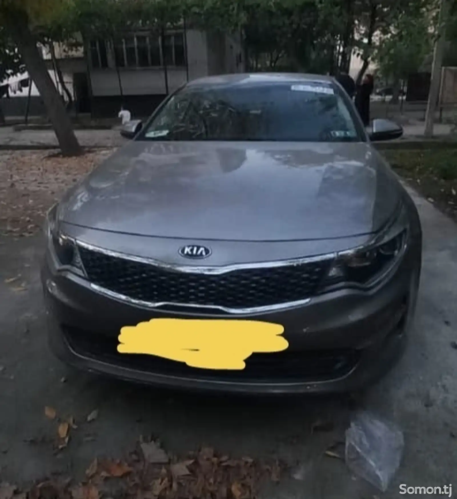 Kia Optima, 2017-1