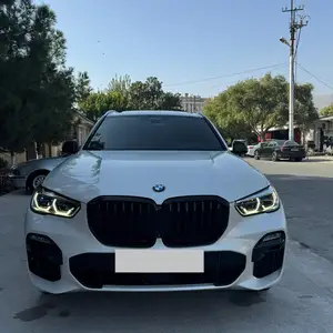 BMW X5, 2018