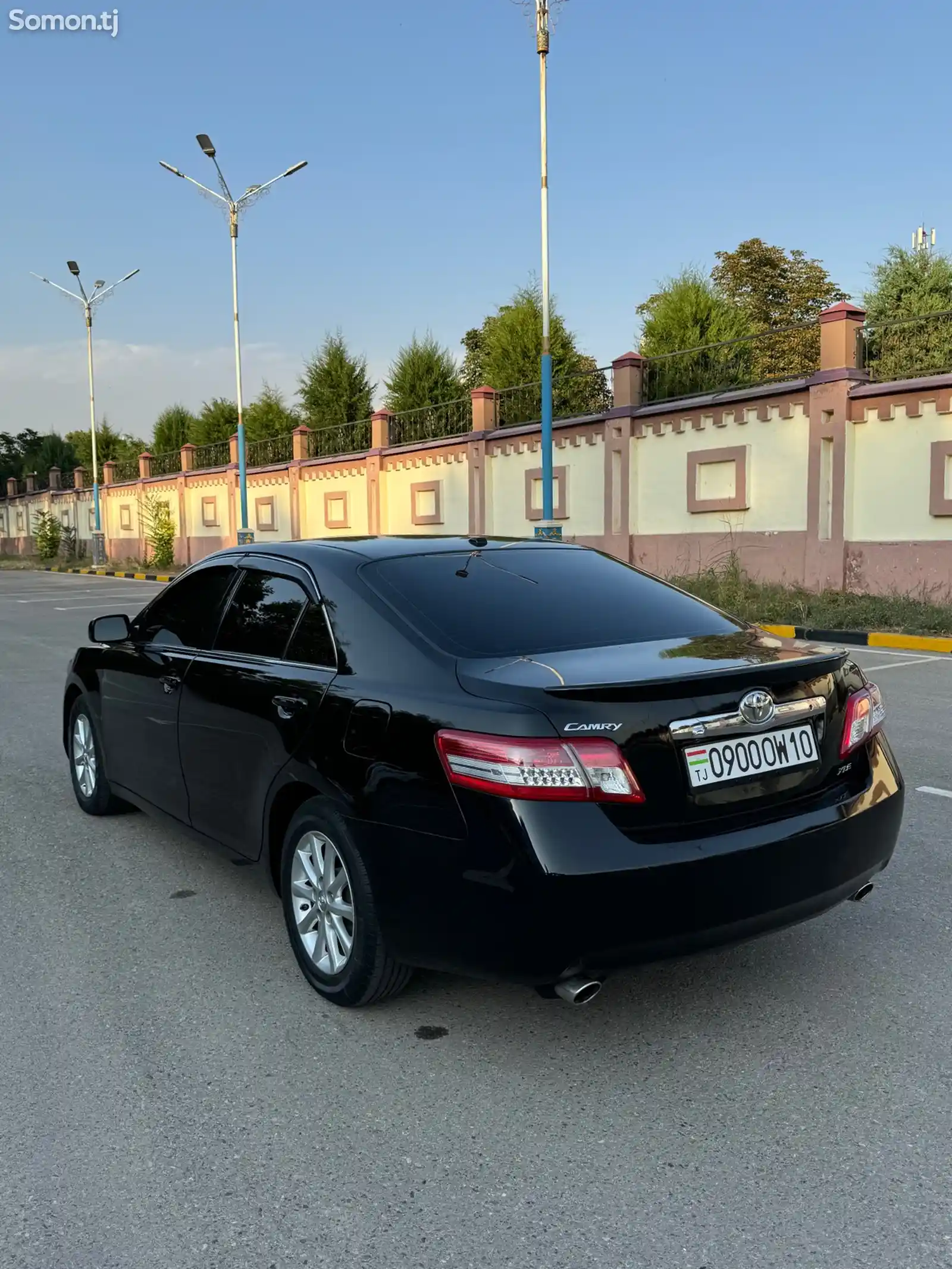 Toyota Camry, 2011-4