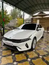 Kia K series, 2021-2