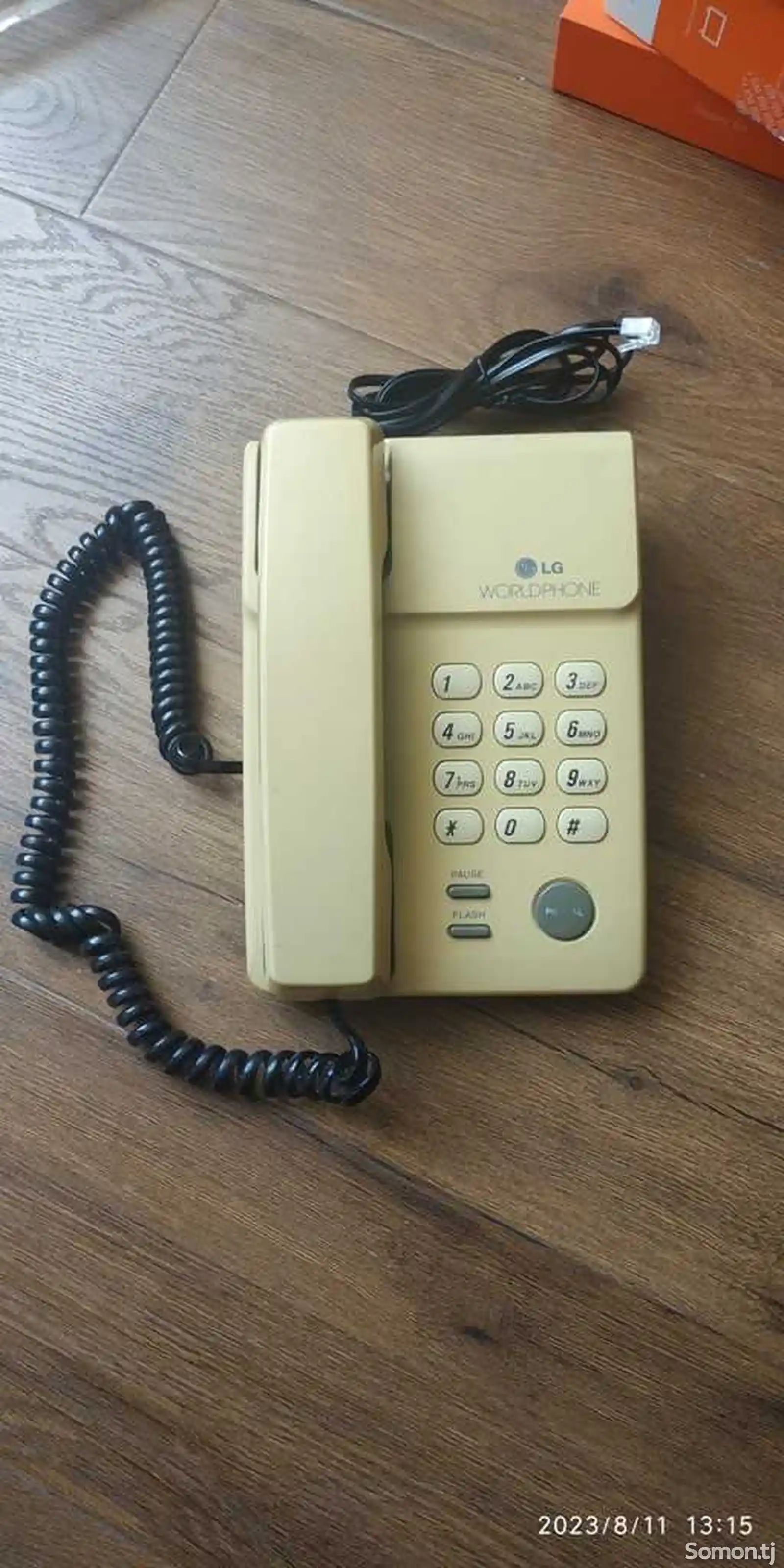 Стационарный телефон LG-1