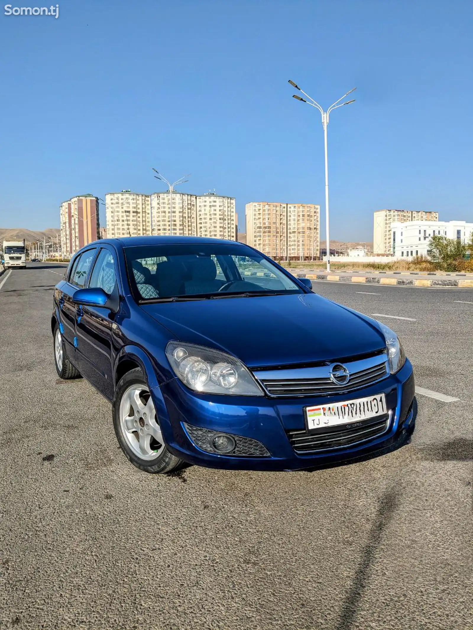 Opel Astra H, 2008-1