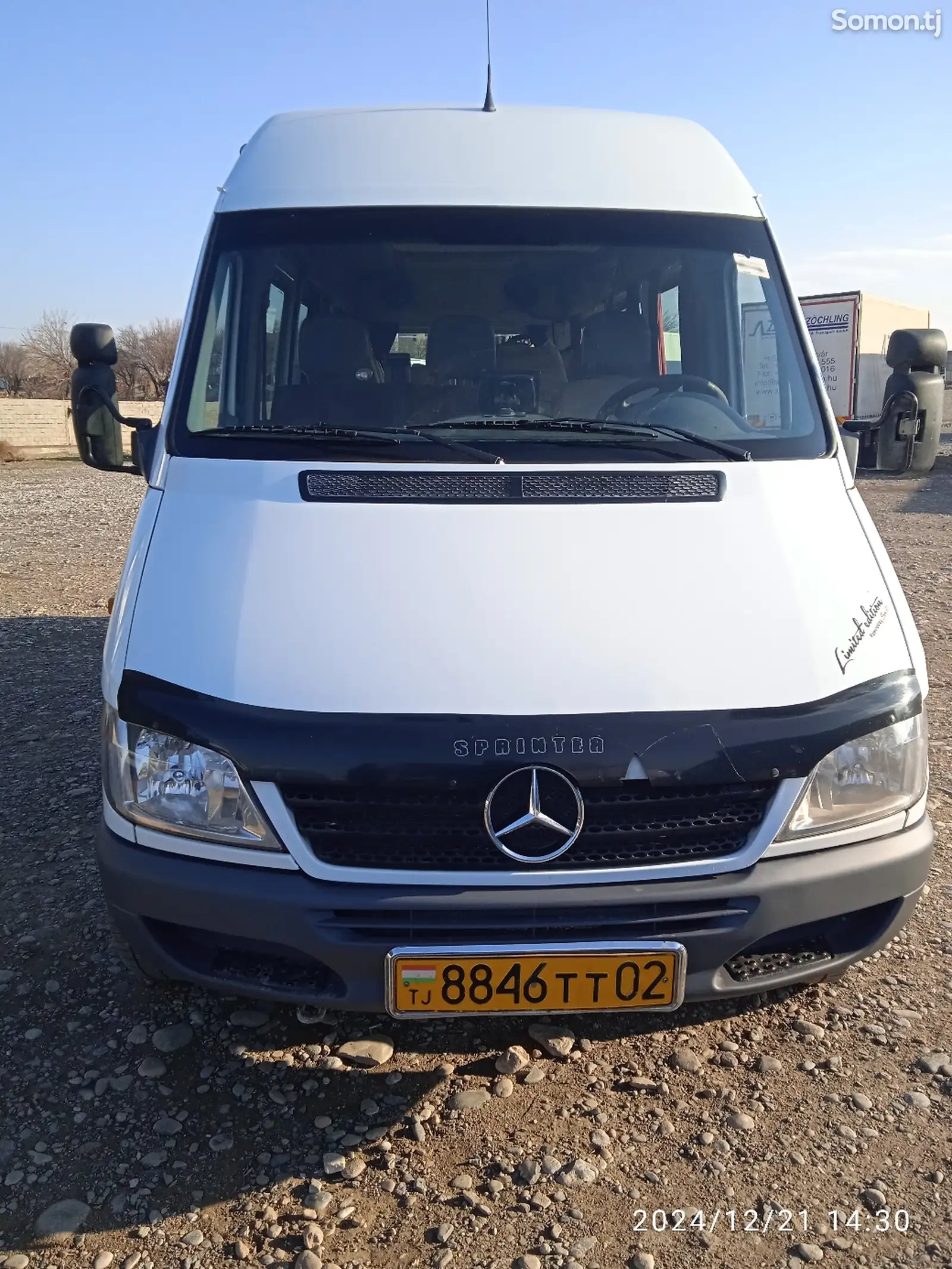 Mercedes-Benz Sprinter, 2006-1