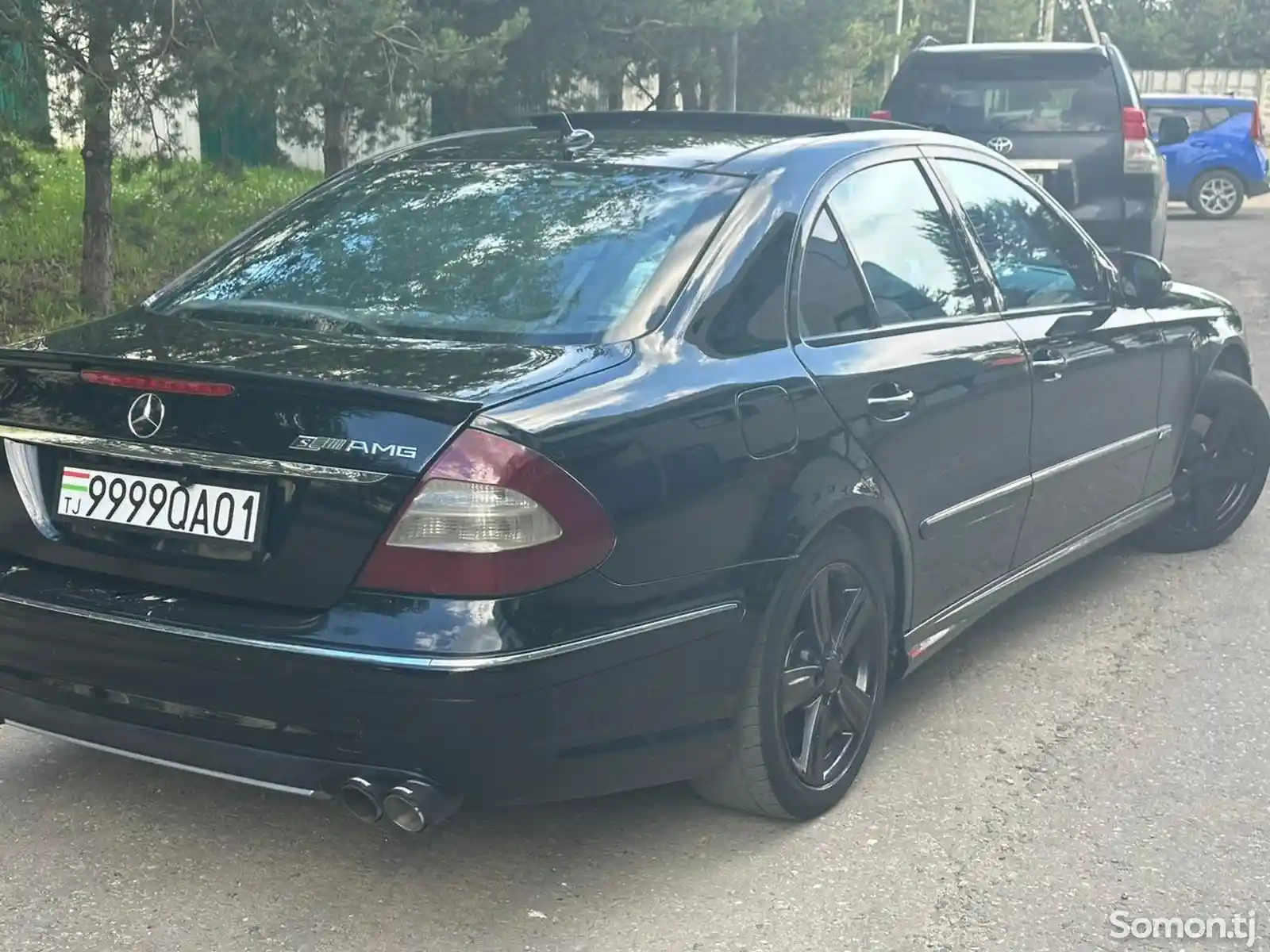 Mercedes-Benz E class, 2008-2