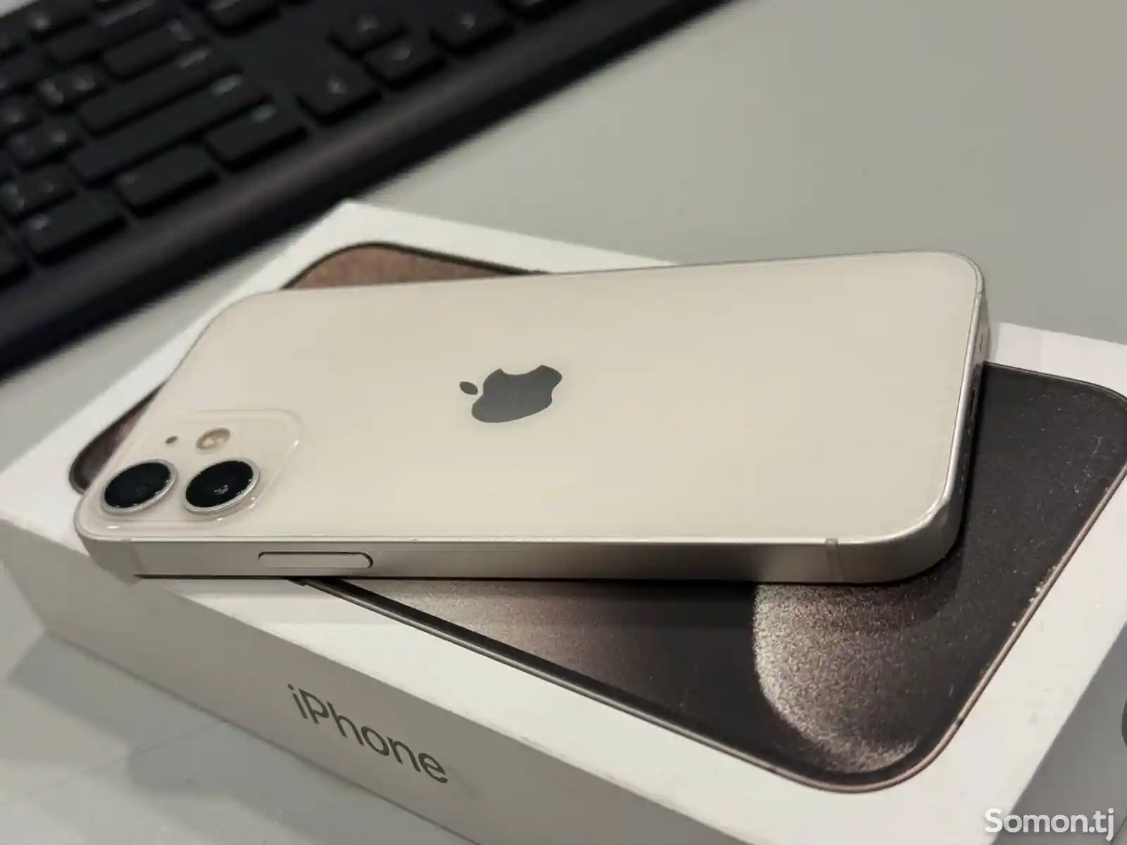 Apple iPhone 12 mini, 256 gb, White-1