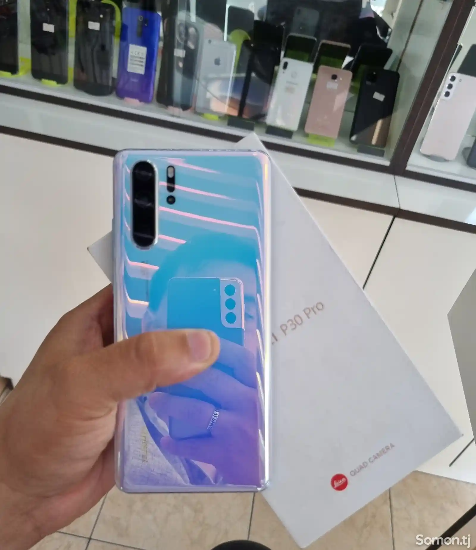 Huawei P30 Pro 8/256gb-4