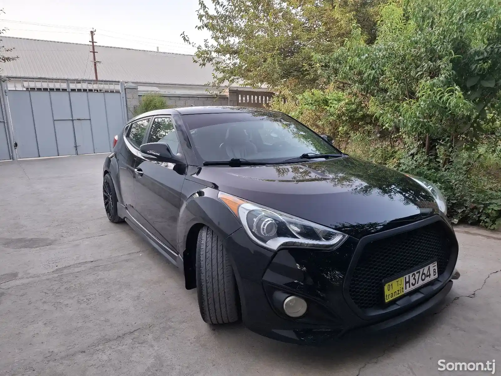 Hyundai Veloster, 2016-1