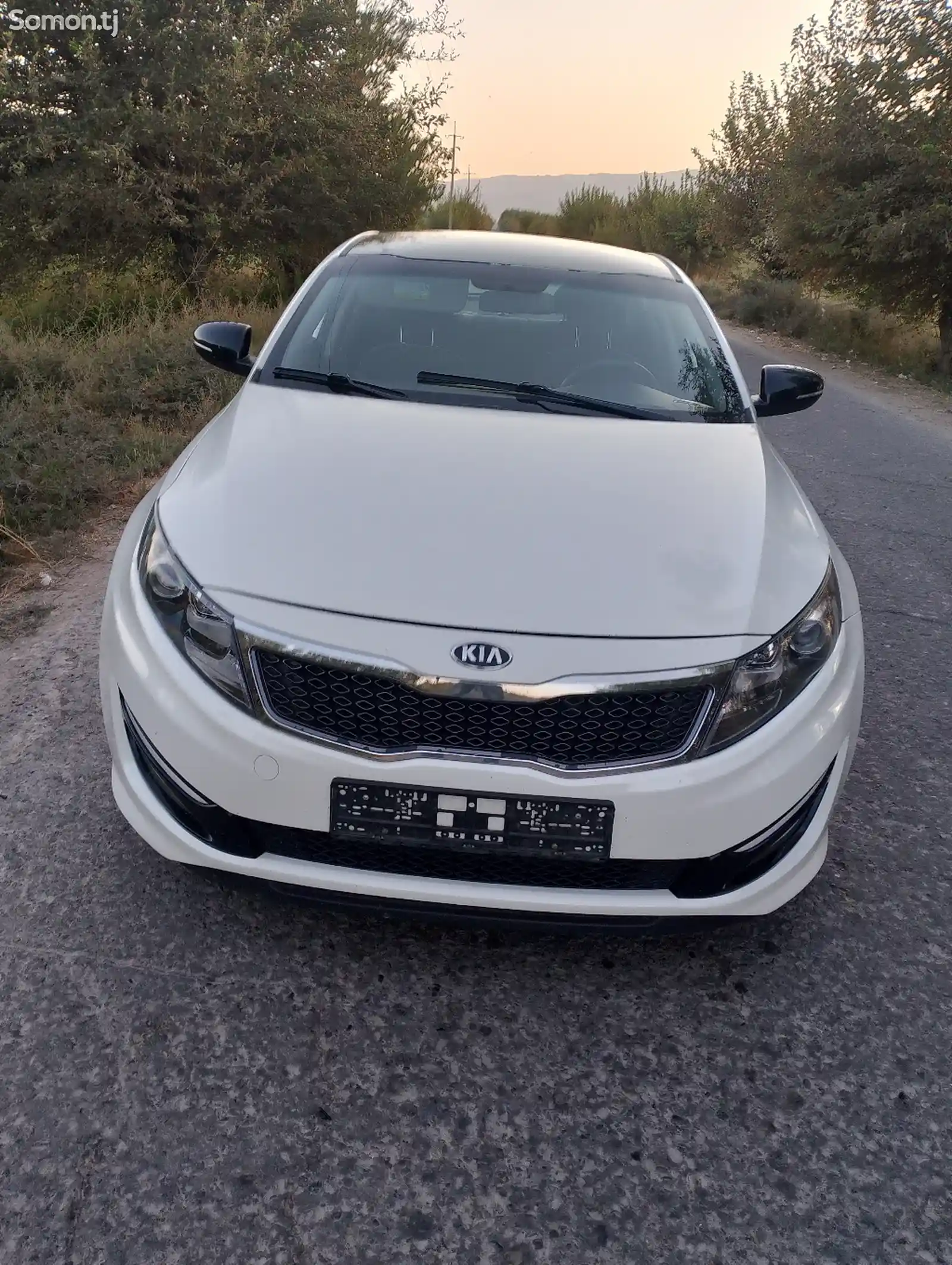 Kia Optima, 2015-1