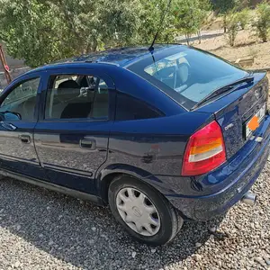 Opel Astra G, 1999