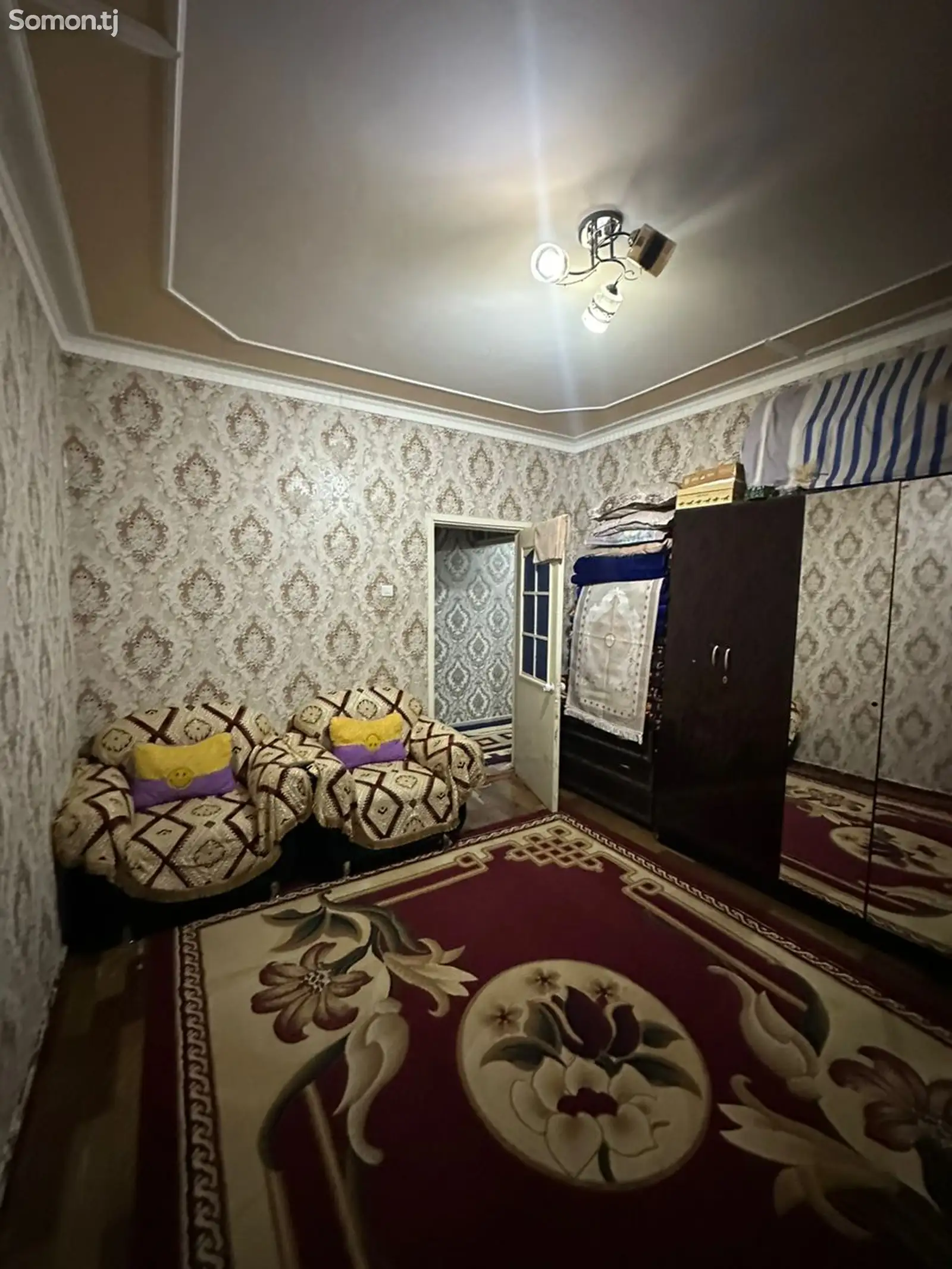 3-комн. квартира, 6 этаж, 100 м², 2 мкр-8