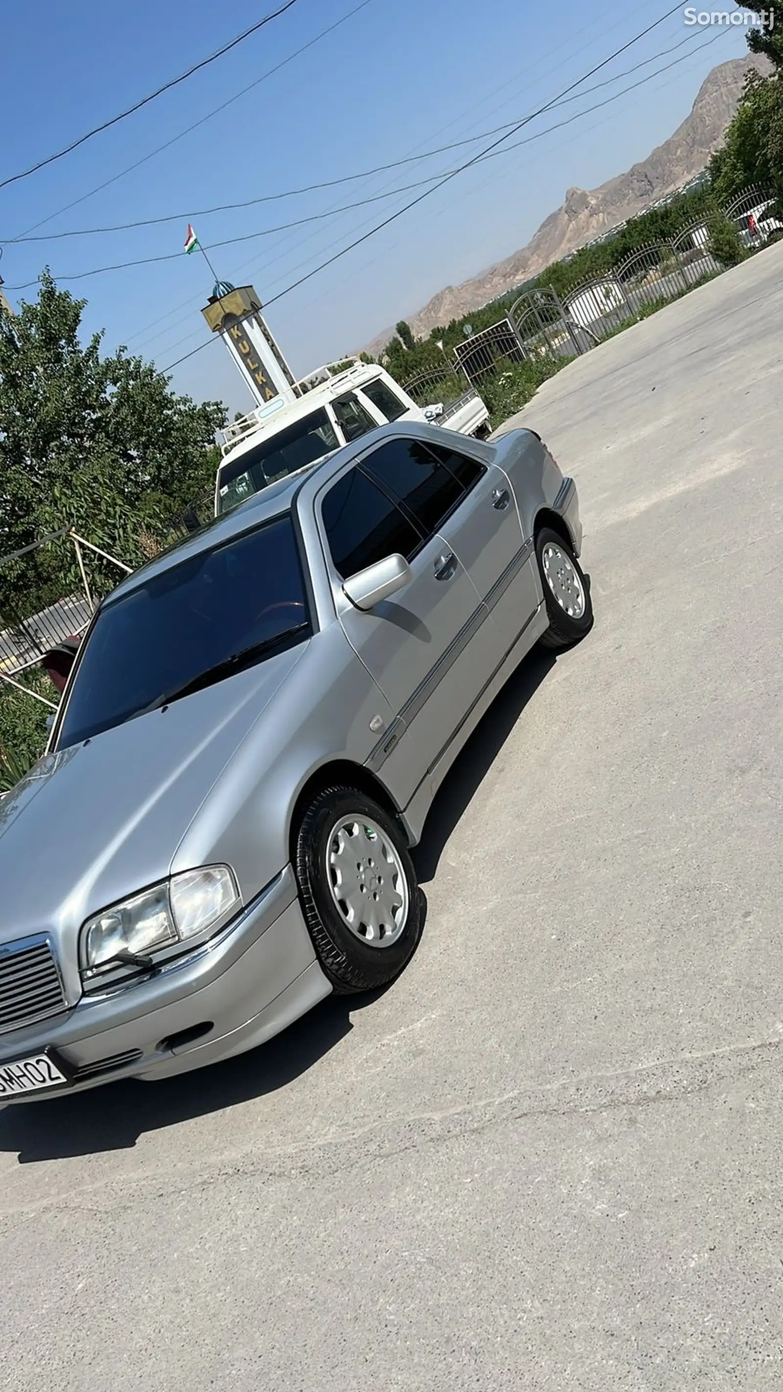 Mercedes-Benz C class, 2000-2