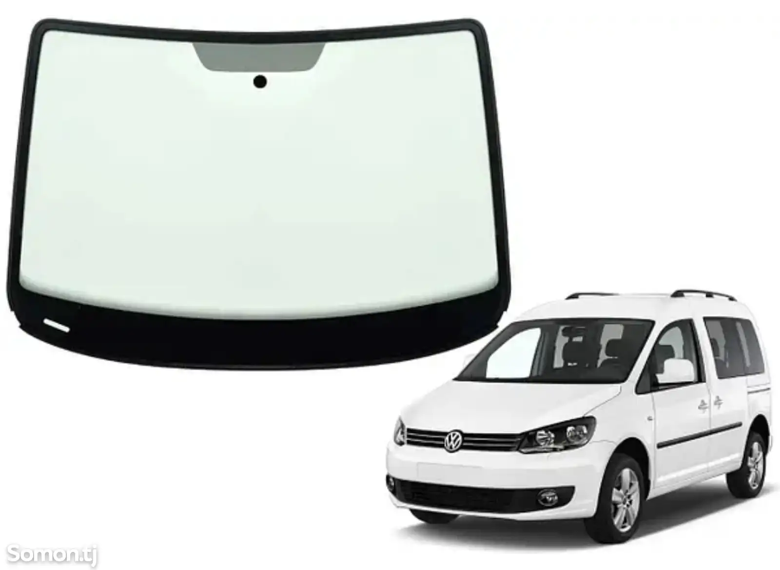 Лобовое стекло Volkswagen Caddy