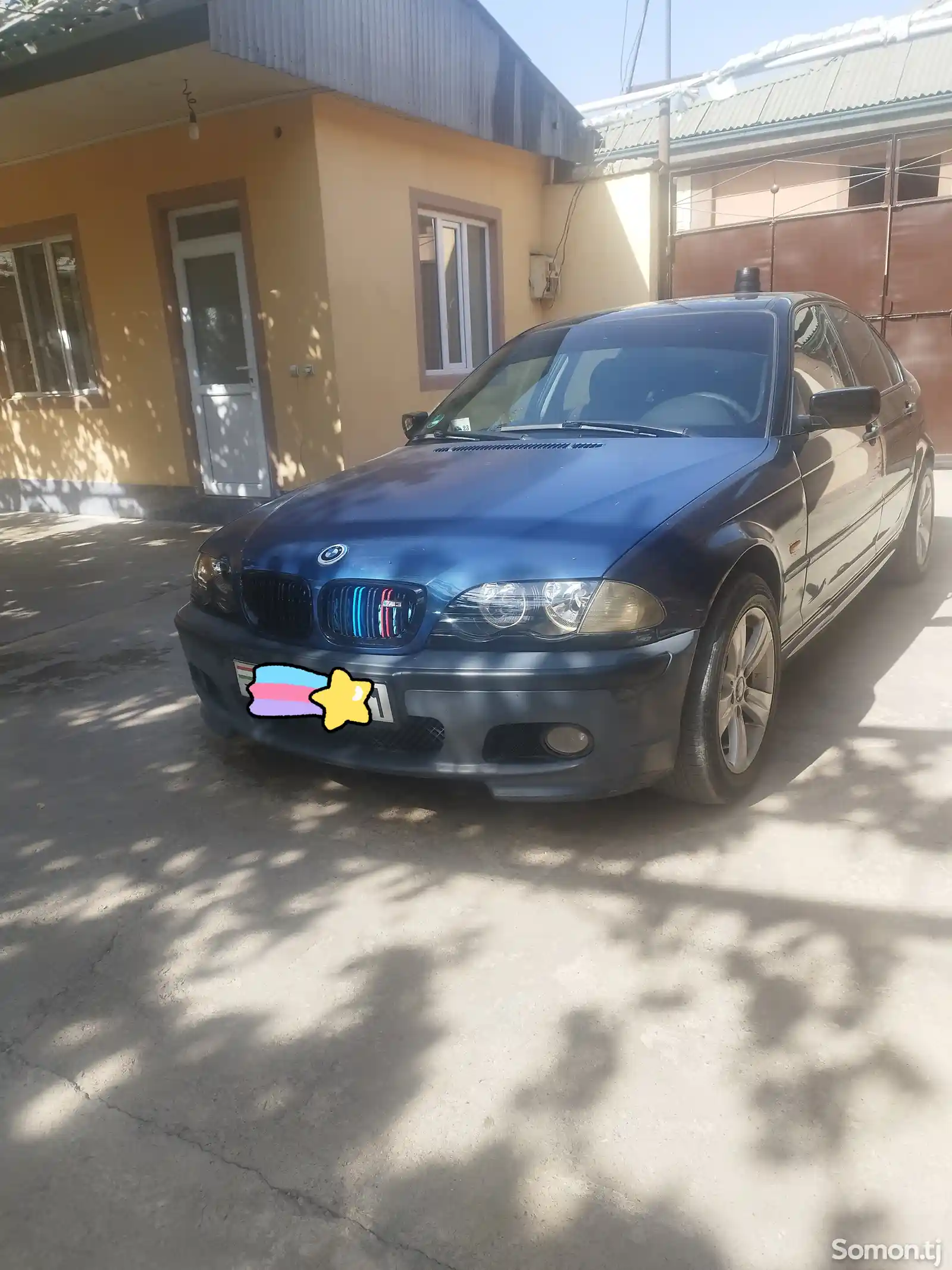 BMW 3 series, 2000-1