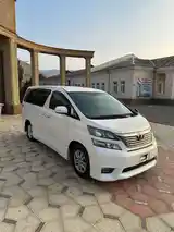 Toyota Vellfire, 2014-3