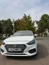 Hyundai Solaris, 2019-2