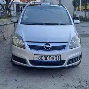 Opel Zafira, 2006