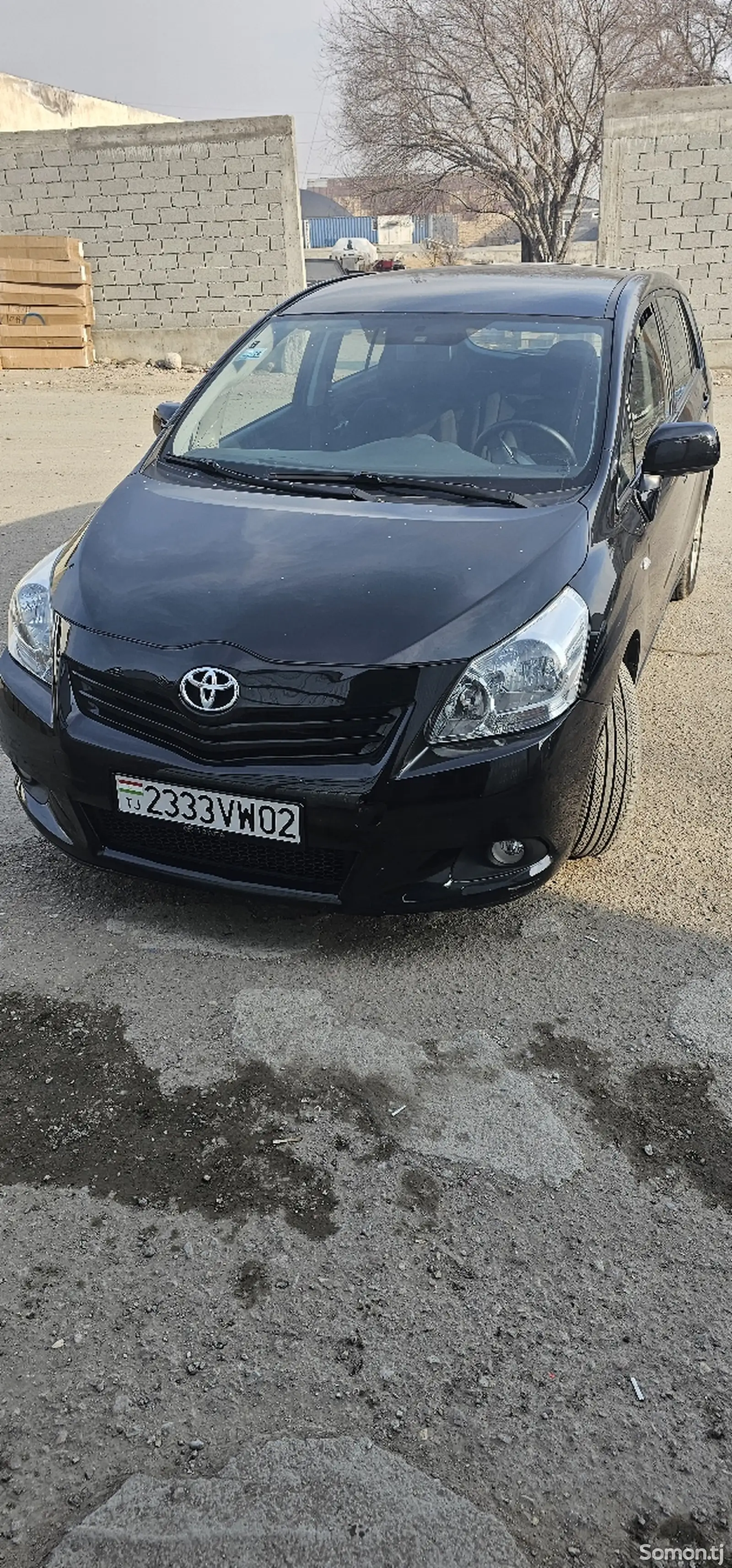 Toyota Verso, 2011-1