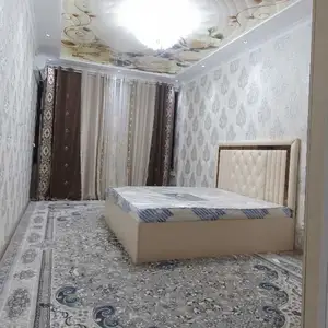 2-комн. квартира, 10 этаж, 53м², Шохмансур