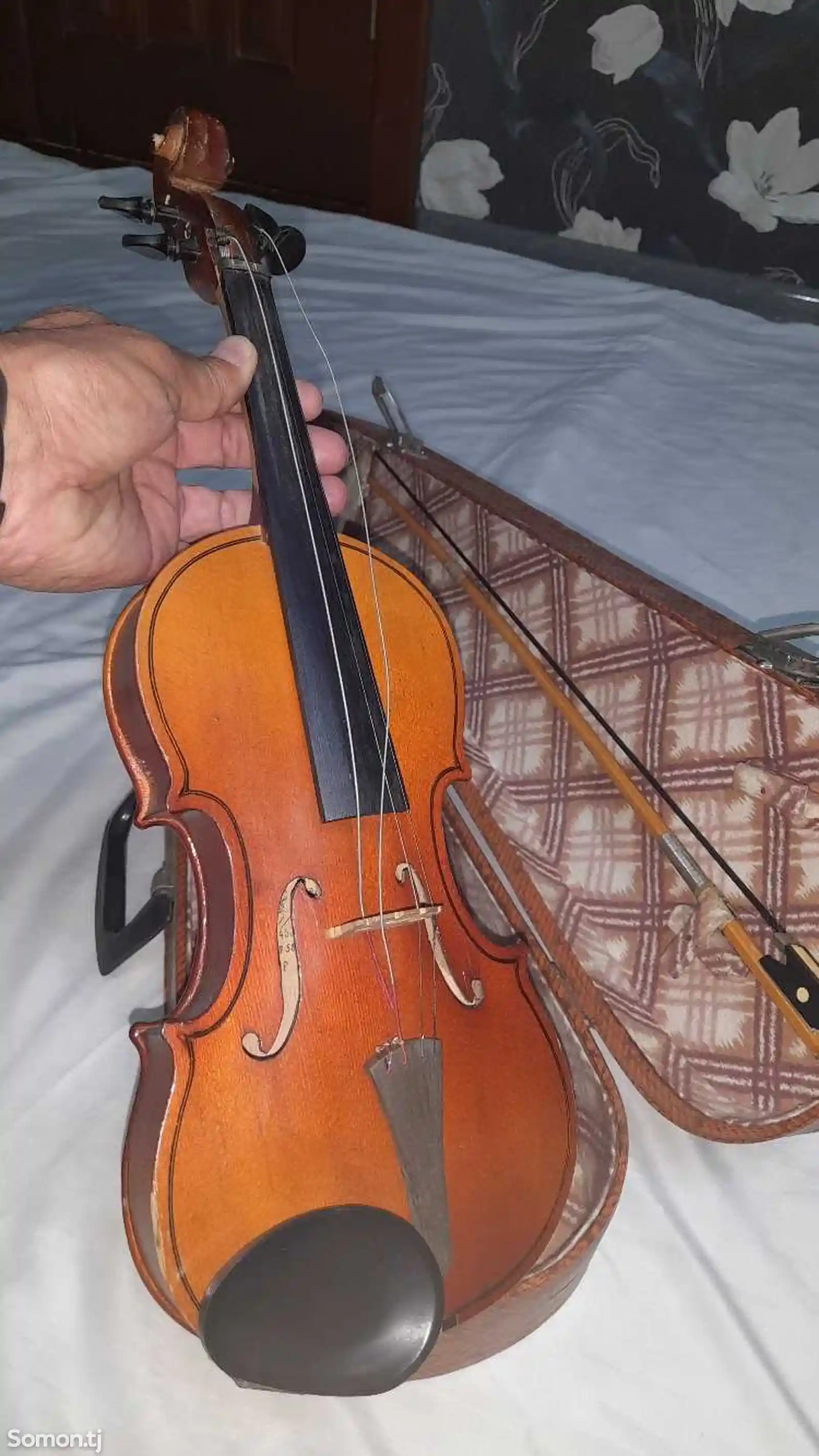 Скрипка союзный-2