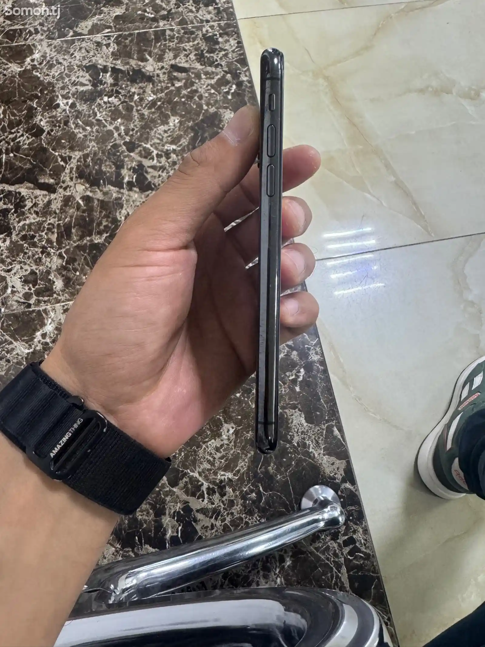 Apple iPhone Xs, 64 gb, Space Grey-2