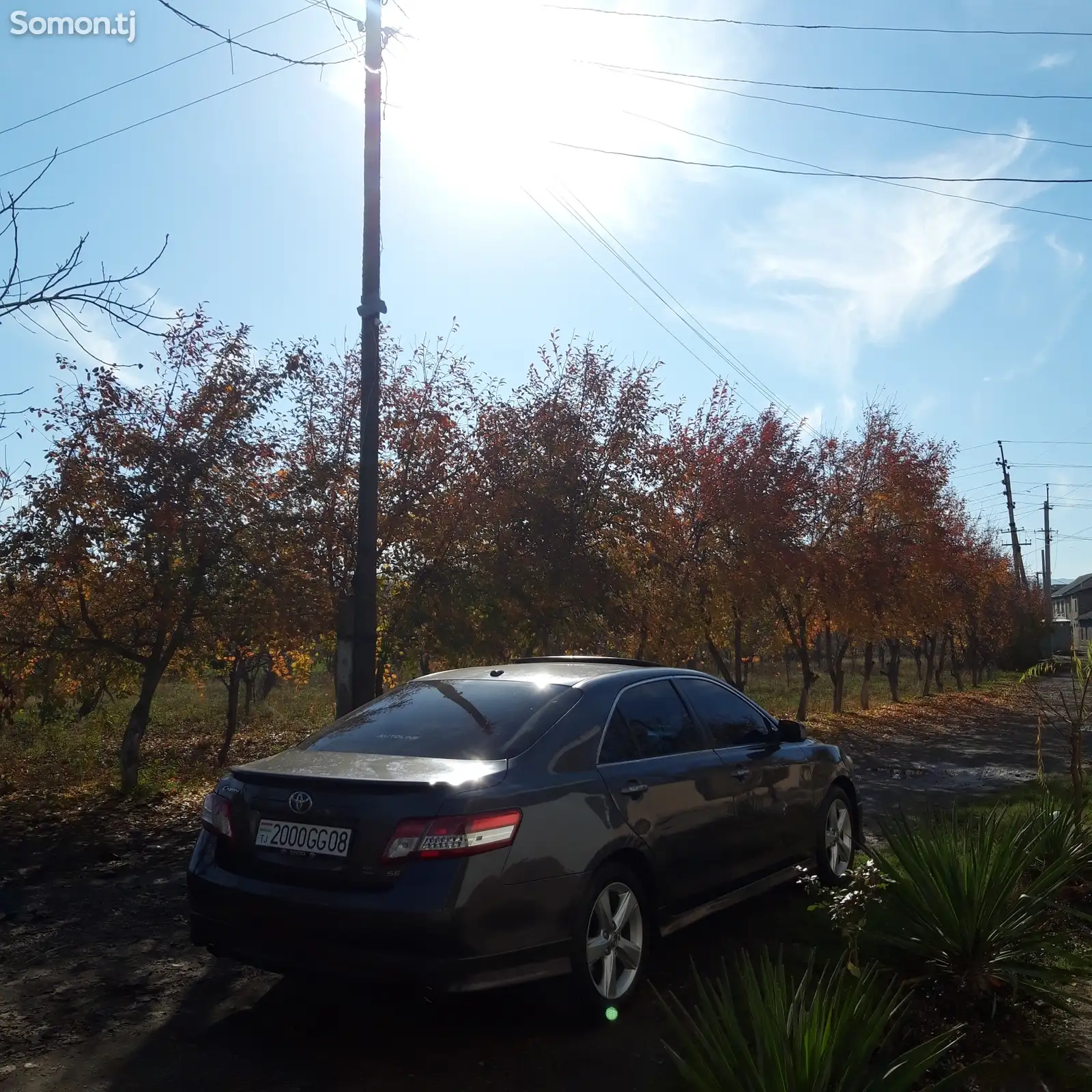 Toyota Camry, 2011-1