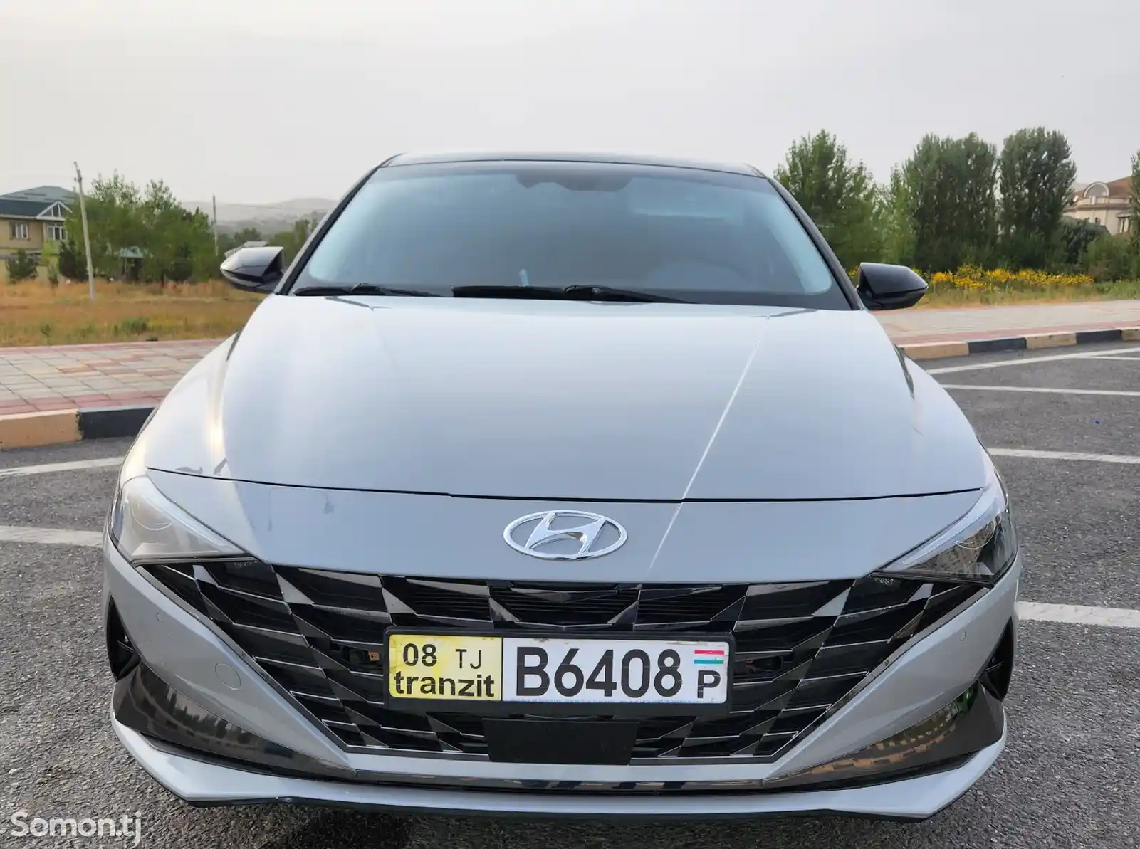 Hyundai Avante, 2021-8