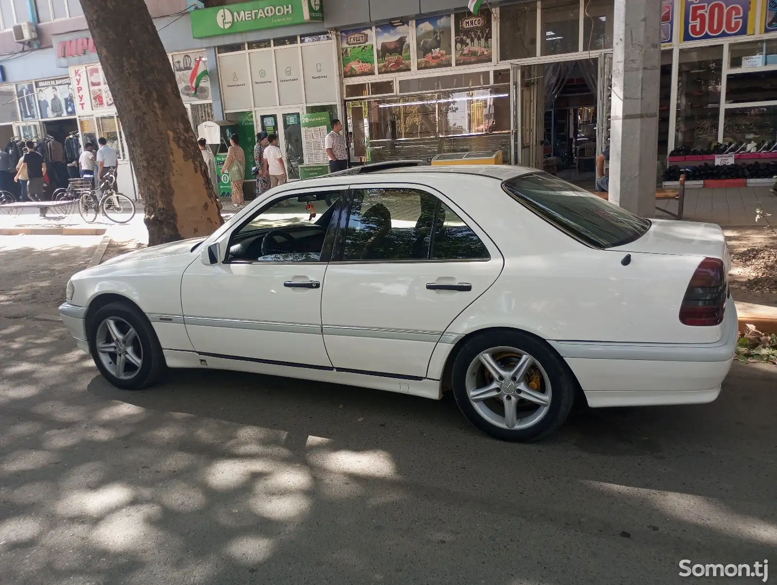 Mercedes-Benz C class, 1995