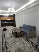 2-комн. квартира, 14 этаж, 70м², И.Сомони-4