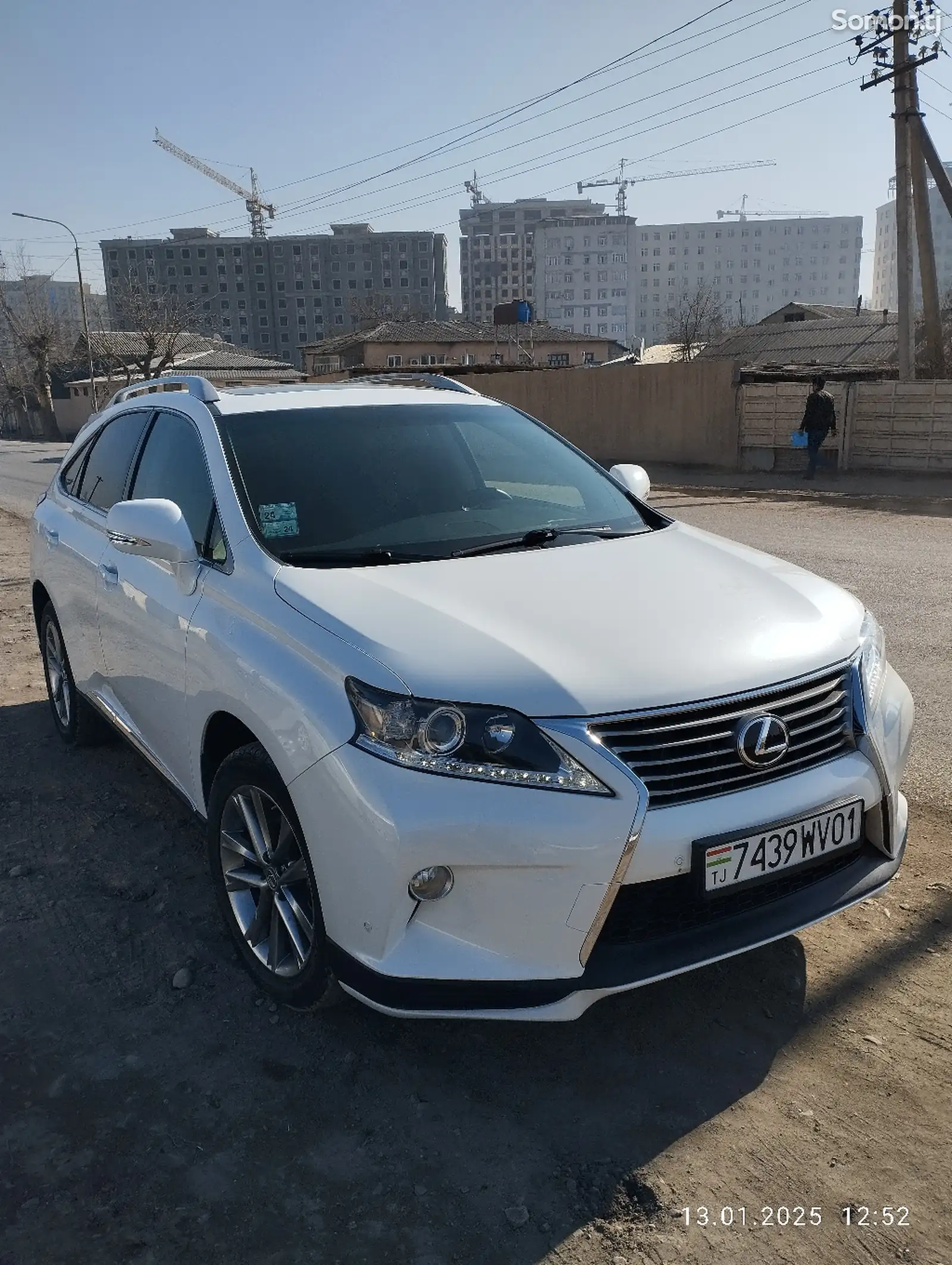 Lexus RX series, 2015-1