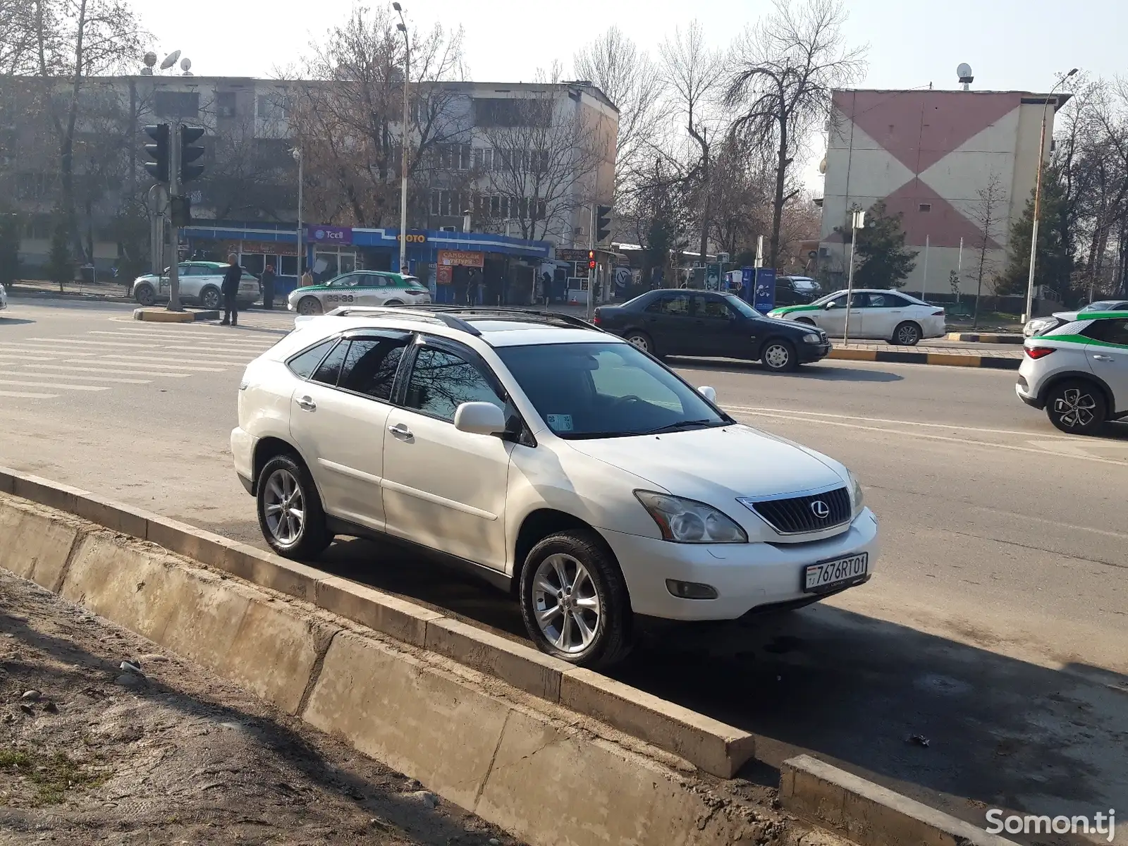 Lexus RX series, 2009-1