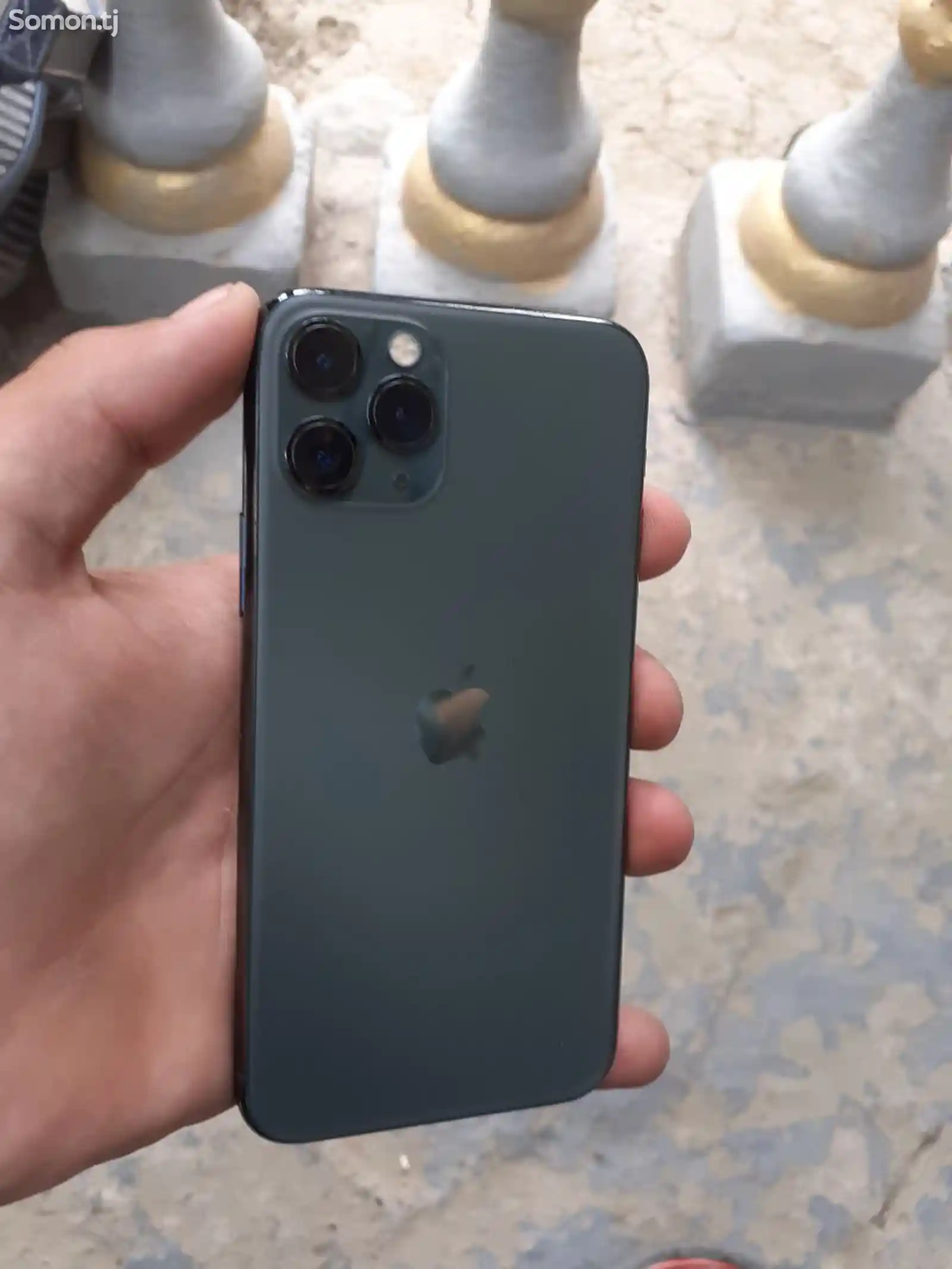 Apple iPhone 11 Pro, 64 gb, Space Grey-1