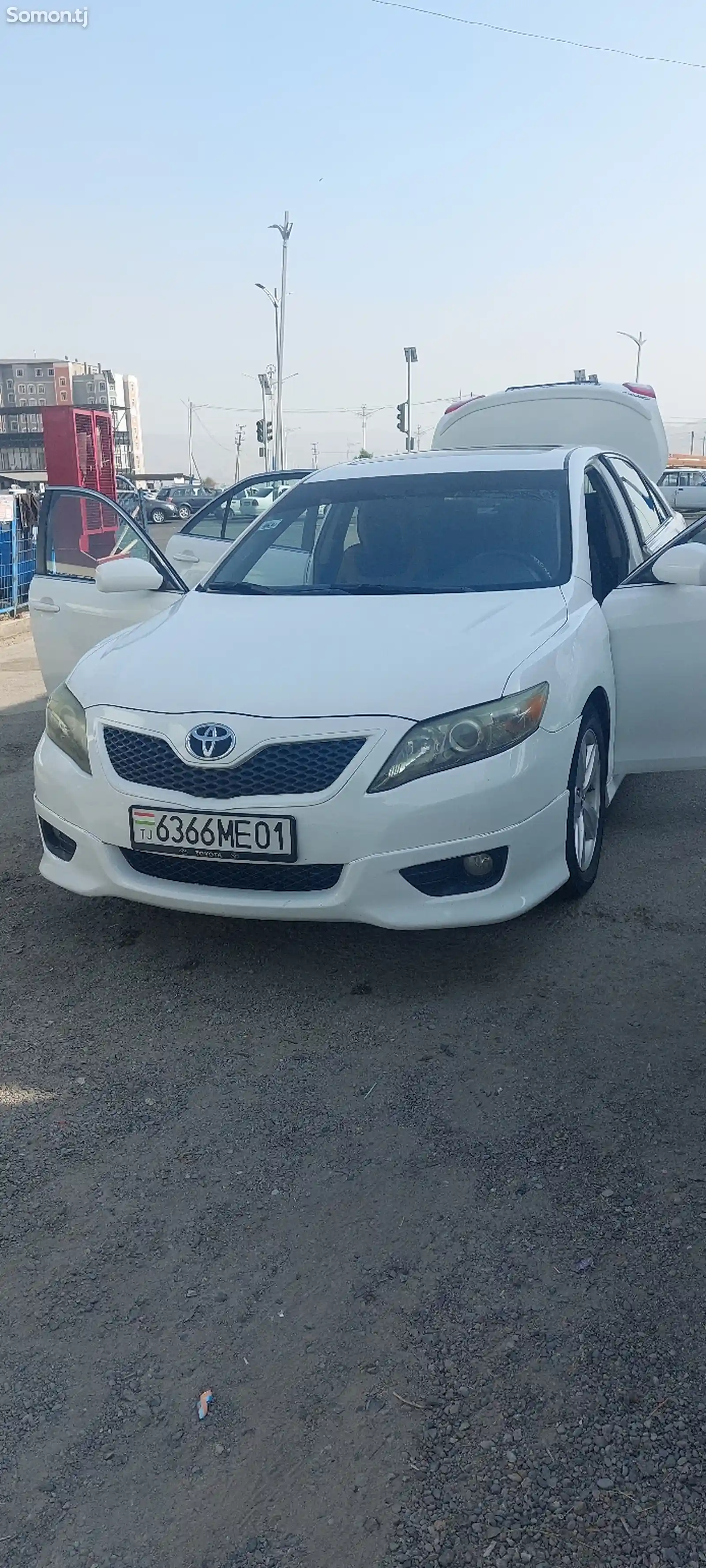 Toyota Camry, 2011-4