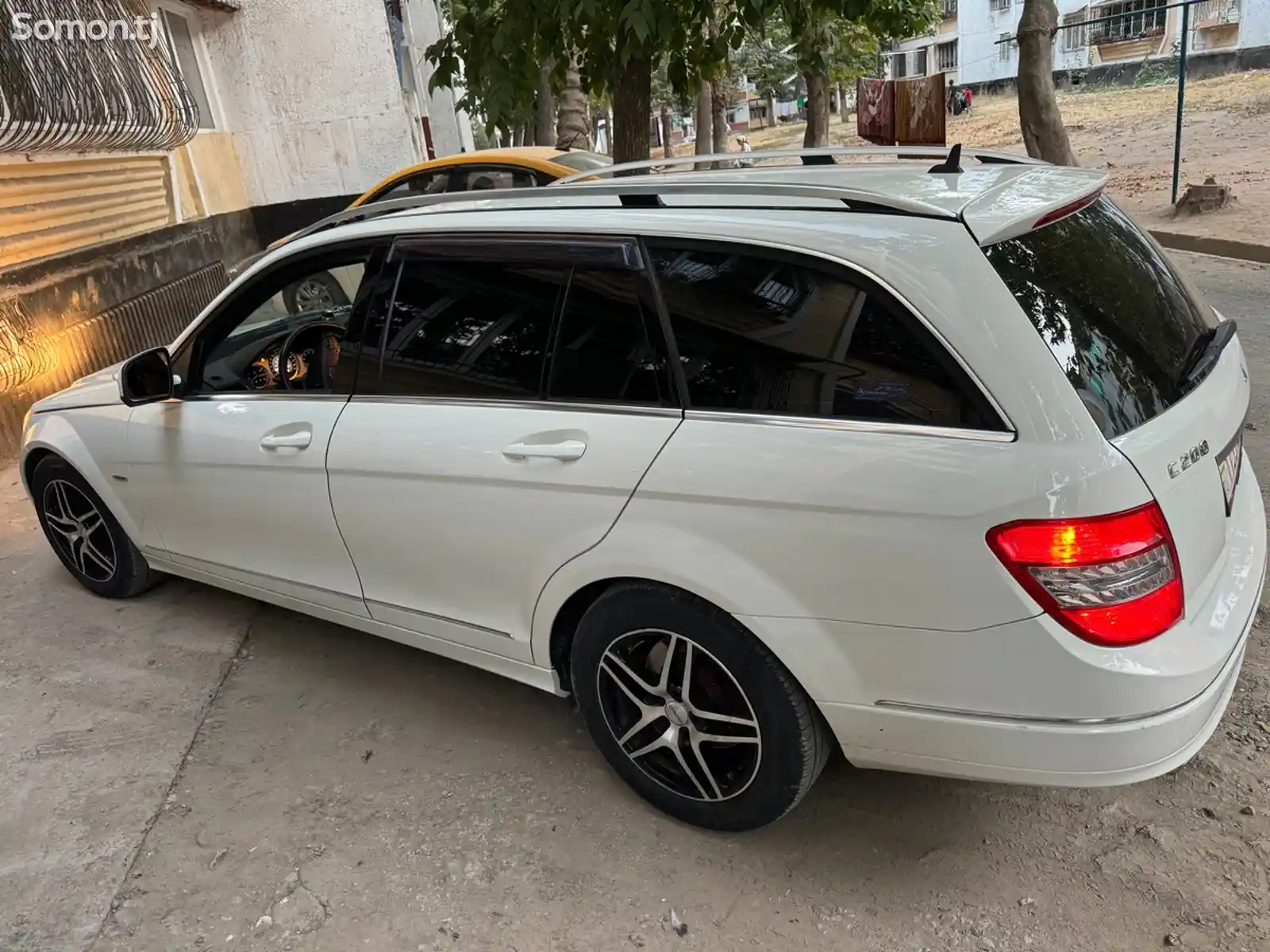 Mercedes-Benz C class, 2009-3