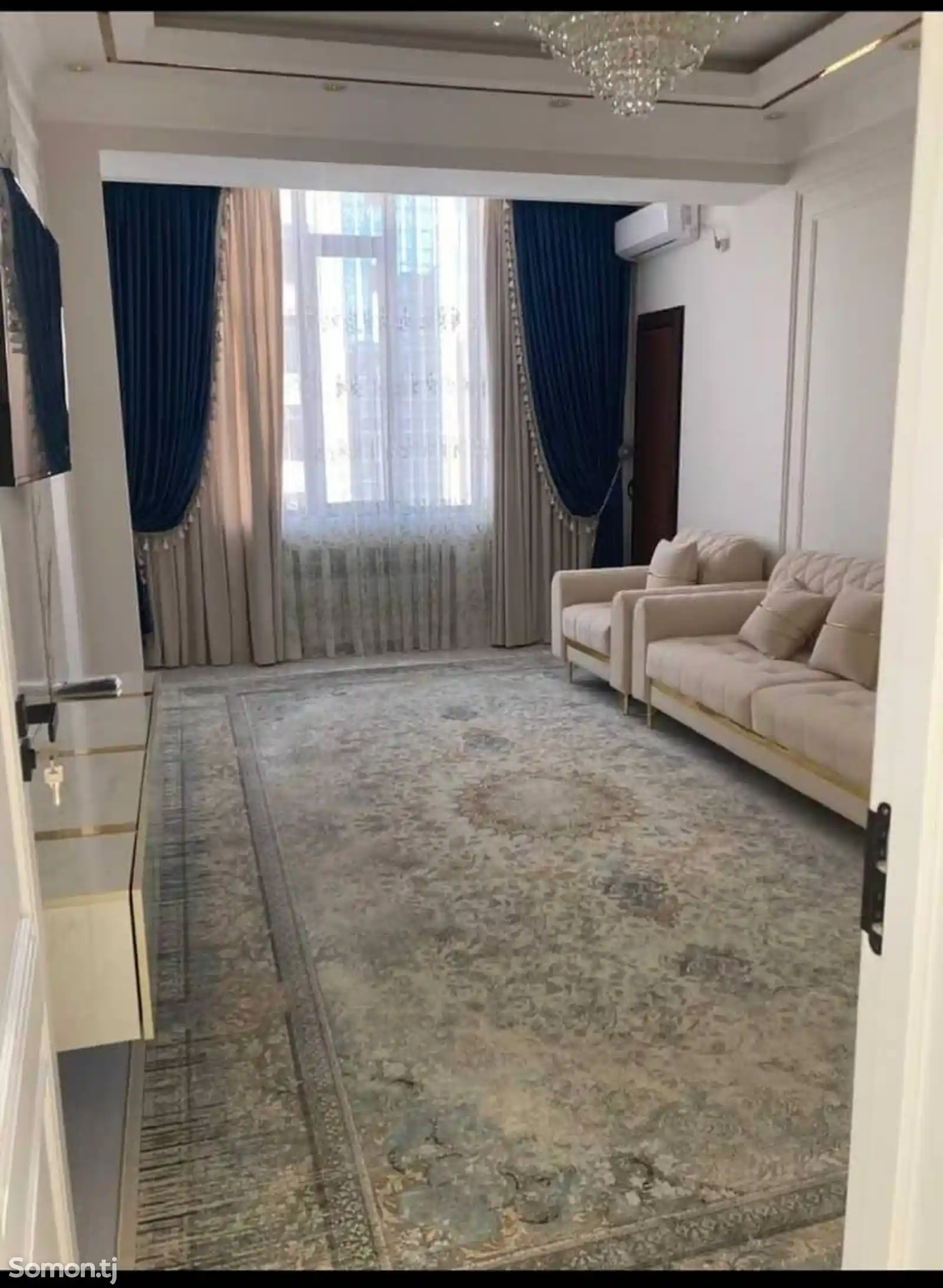 2-комн. квартира, 13 этаж, 70м², Шоҳмансур-6