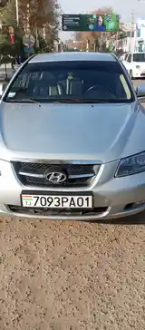 Hyundai Sonata, 2006-11