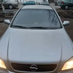 Opel Astra G, 1999