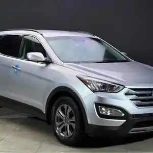 Hyundai Santa Fe, 2016