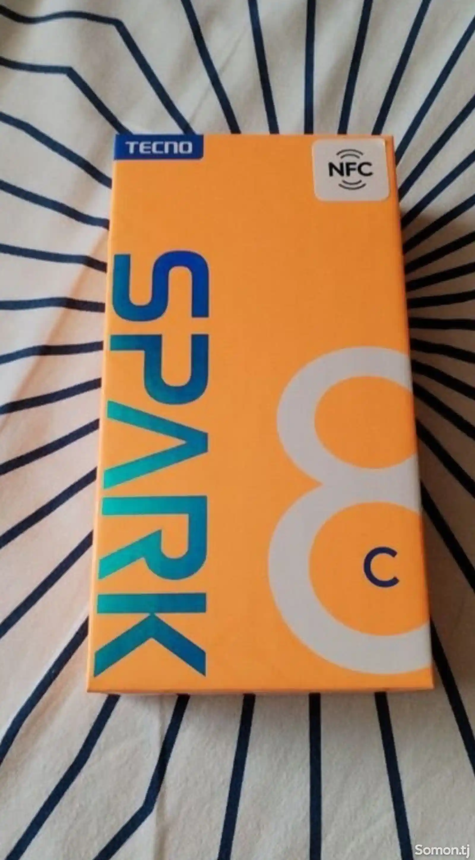 Tecno Spark 8c-1