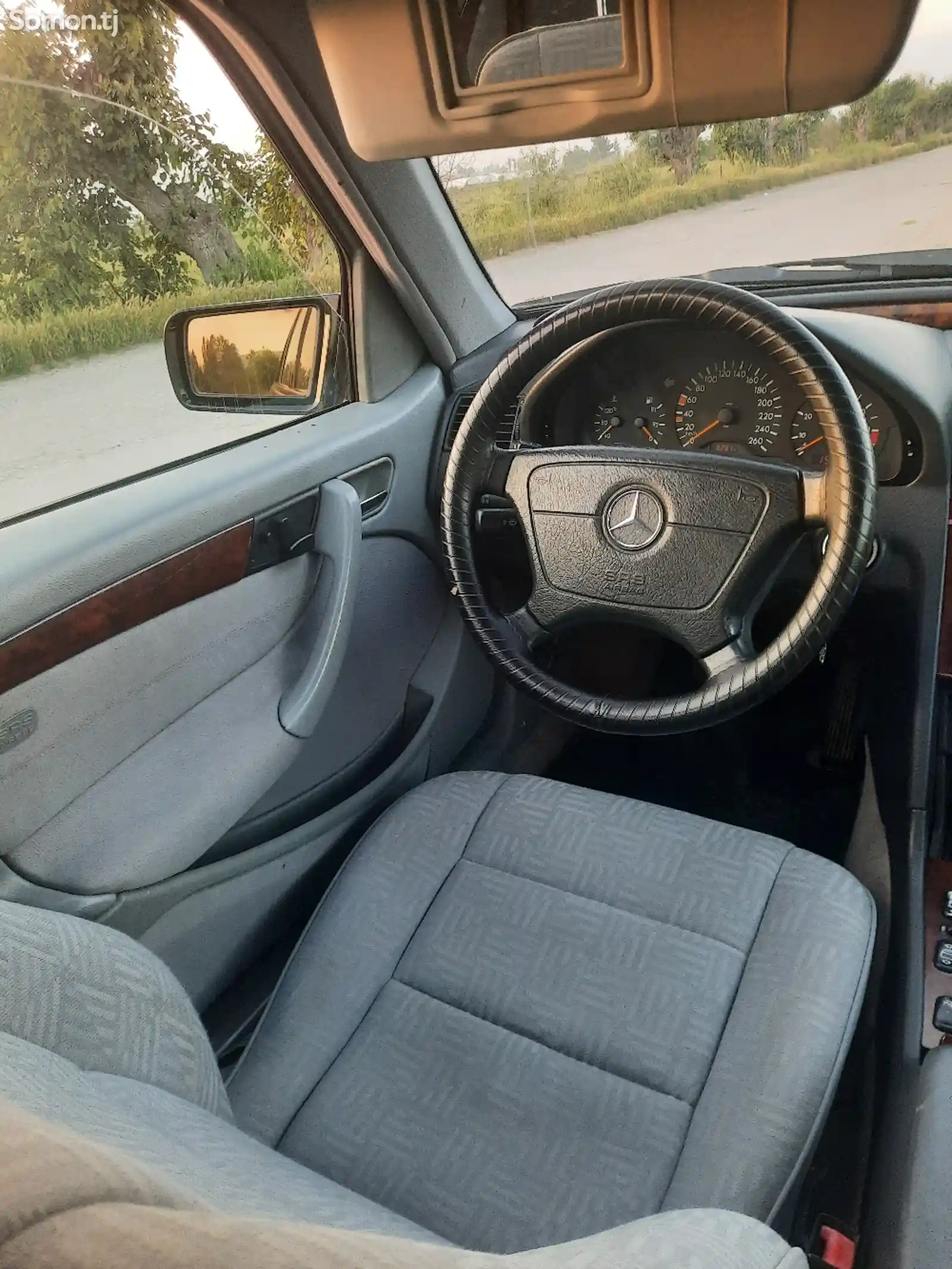 Mercedes-Benz C class, 1999-5