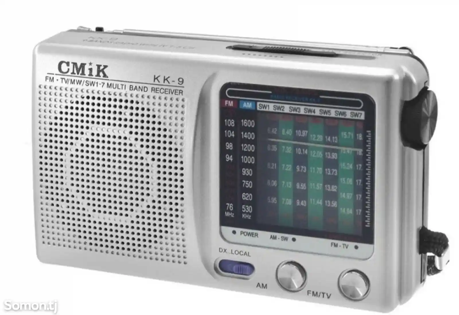 Радиоприемник - K K-9-1