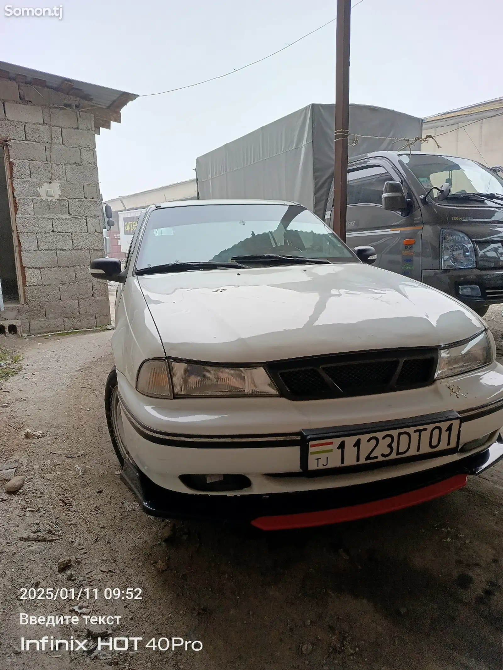 Daewoo Nexia, 1994-1