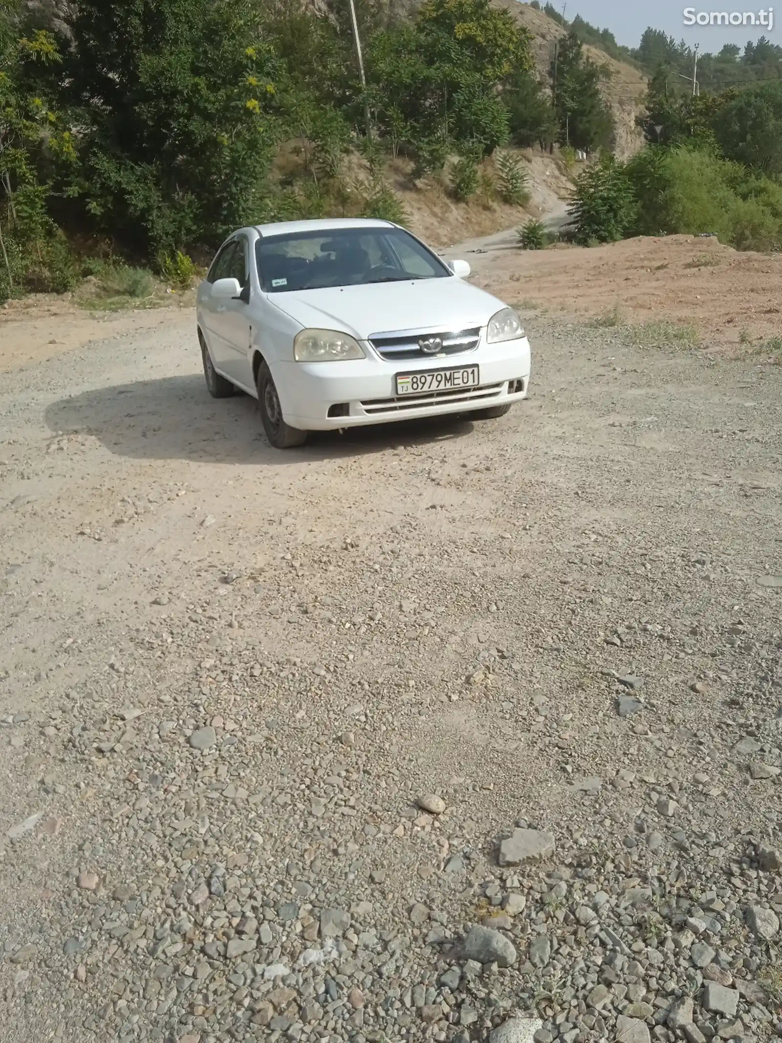 Daewoo Lacetti, 2007-2