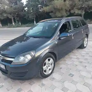 Opel Astra H, 2006