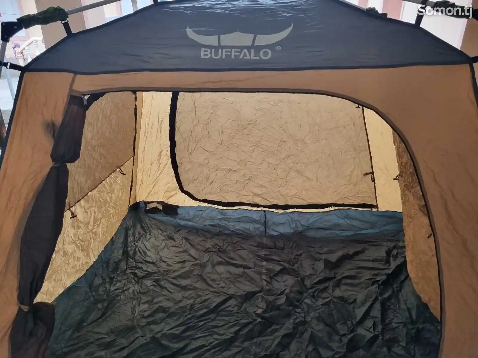 Палатка-1